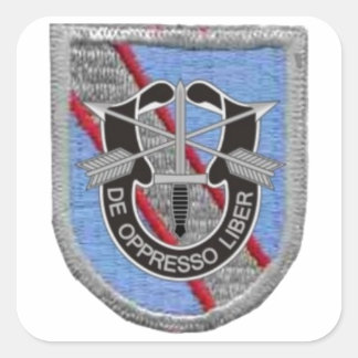 FLASH/DUI 297TH MILITARY INTEL COMPANY STICKERS