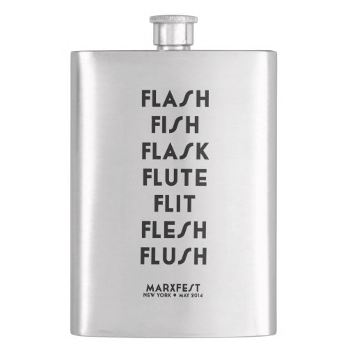Flash Fish Flask Flute Flit Flesh Flush