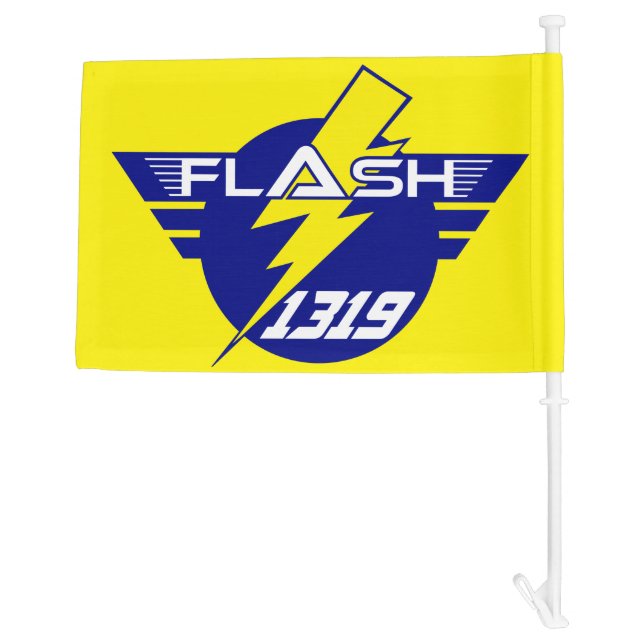 Flash Flag (Back)