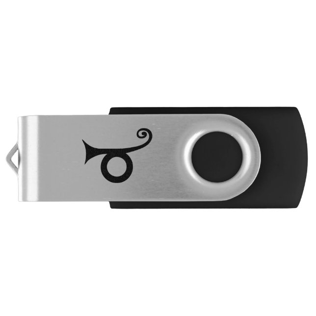 flash flash drive (Back)