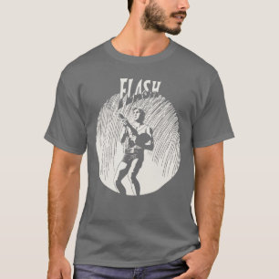 Flash Gordon 1980 white T-Shirt