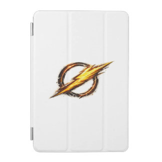 Flash inspired logo iPad mini cover