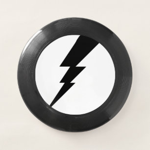 Flash Lightning Bolt Wham-O Frisbee