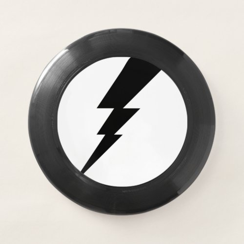 Flash Lightning Bolt Wham_O Frisbee
