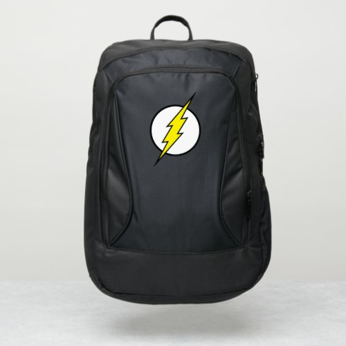 Flash Logo Port Authority Backpack