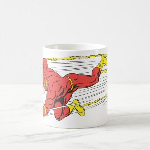 Flash Lunges Left Coffee Mug