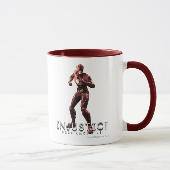 Flash Mug (Right)
