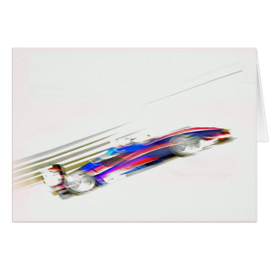Flash of Color Cards (Front Horizontal)
