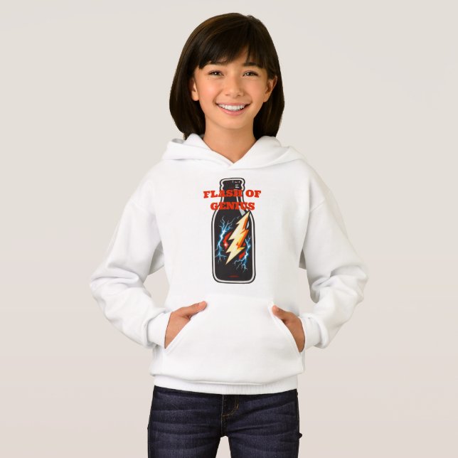 Flash of Genius Hoodie (Front Full)