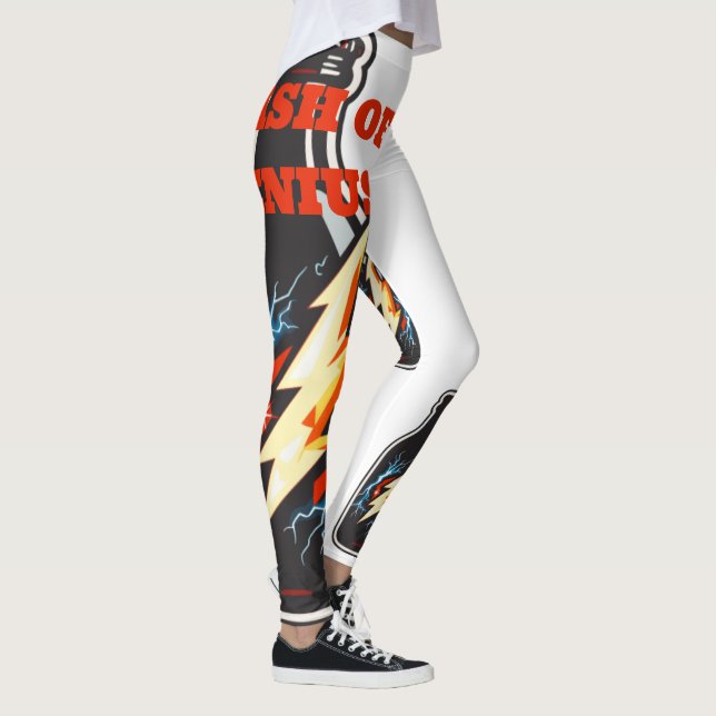 Flash of Genius Leggings (Right)