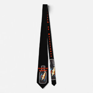 Flash of Genius Neck Tie