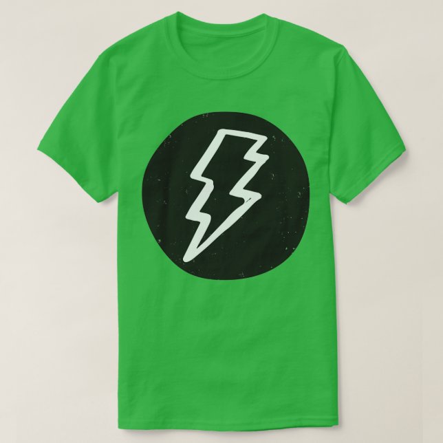 Flash Photography  T-Shirt (Design Front)