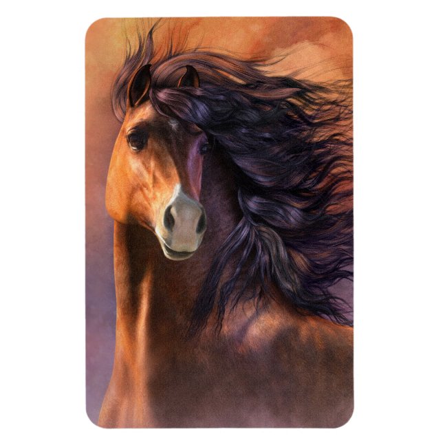 Flash Premium Flexi Magnet (Vertical)