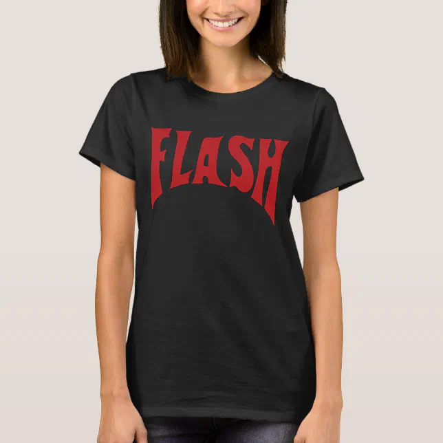 flash queen shirt