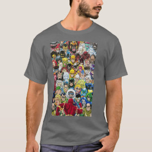 Flash Rogues Galleryshirt gift T-Shirt