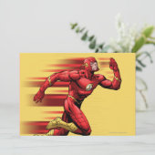 Flash Running (Standing Front)