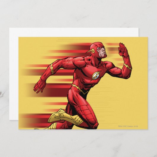 Flash Running (Front/Back)