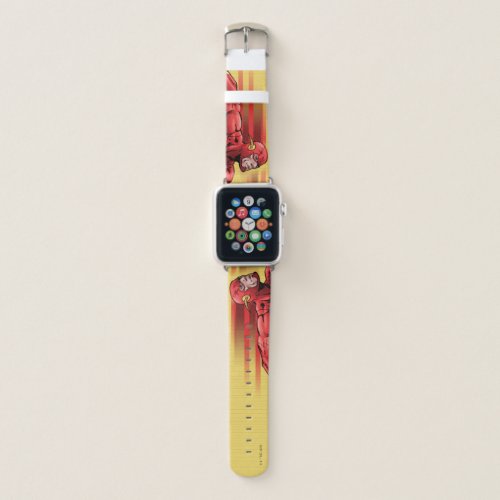Flash Running Apple Watch Band