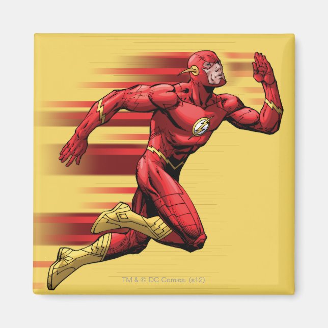 Flash Running Magnet (Front)
