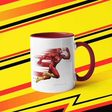 Flash Running Mug