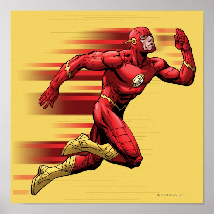 the flash running shirt