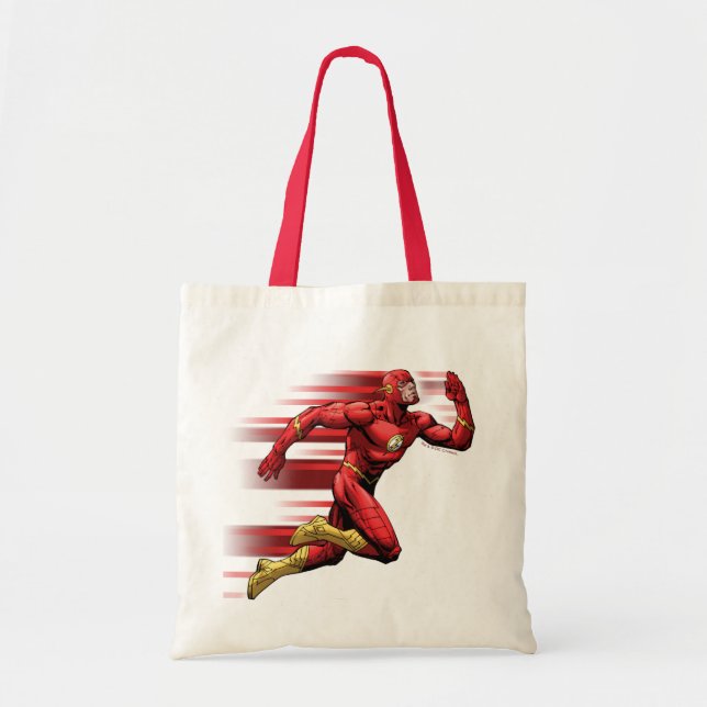 Flash Running Tote Bag (Front)