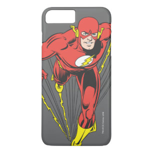 Flash Runs Forward iPhone 8 Plus/7 Plus Case