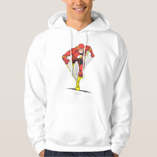 Flash Runs Forward Hoodie