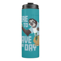 Flash Slothmore - Here to Save the Day