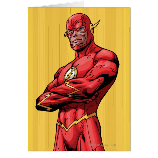 Flash Standing Cards (Front)