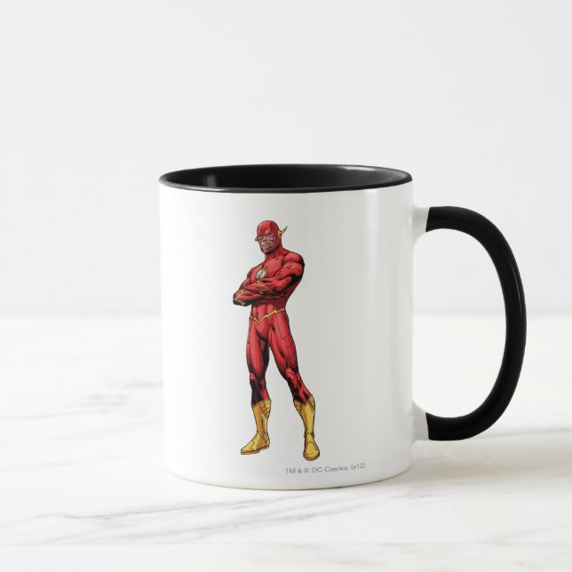Flash Standing Mug (Right)