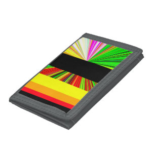 Flash Trifold Wallet