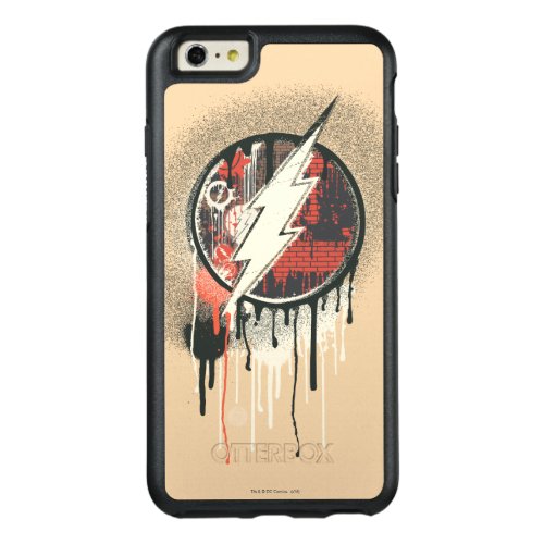 Flash _ Twisted Innocence Symbol 2 OtterBox iPhone 66s Plus Case