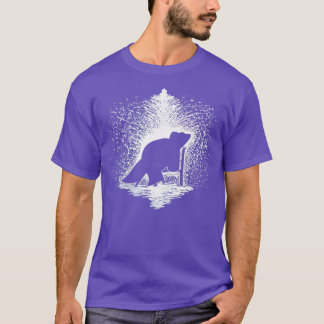Flashdance Bear T-Shirt