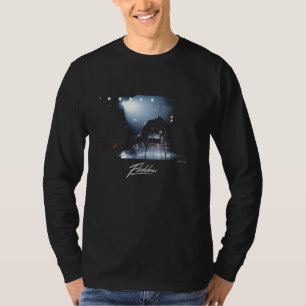 Flashdance Water Scene Wet Chair Dance T-Shirt