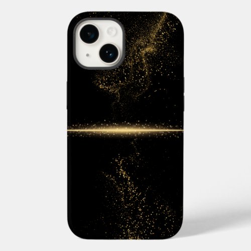 Flashing and  Protection Case_Mate iPhone 14 Case