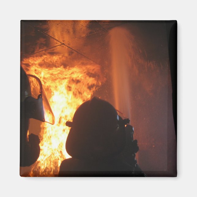 flashover magnet (Front)