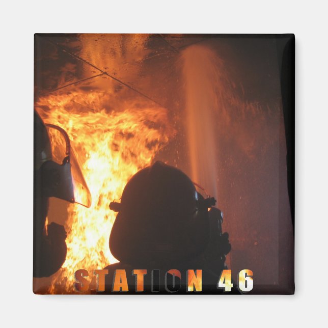 flashover magnet (Front)