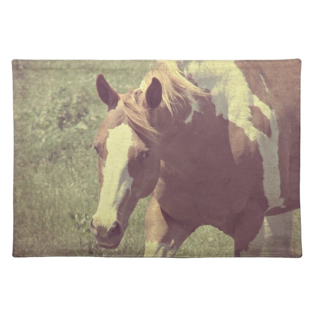 Flashy Cloth Placemat (Front)