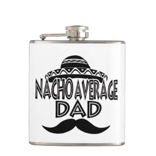 Flask, 6 oz. flask