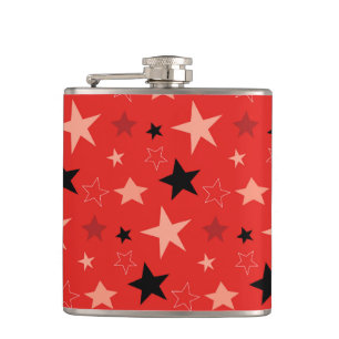 Flask, 6 oz. flask