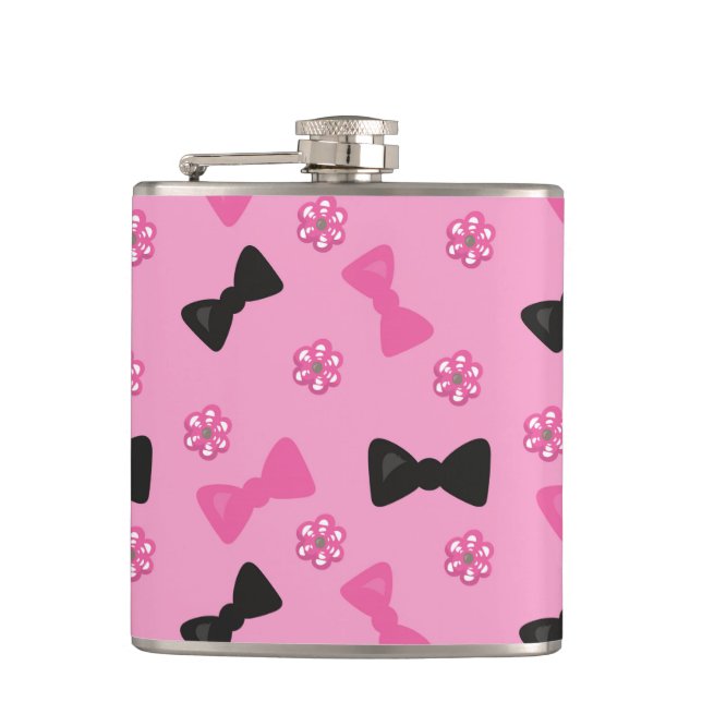Flask, 6 oz. flask (Front)