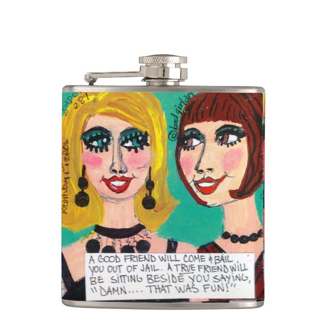 Flask-A good friend will come and bail you out of Flask (Front)