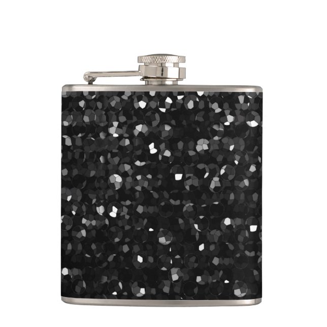 Flask Crystal Bling Strass (Front)