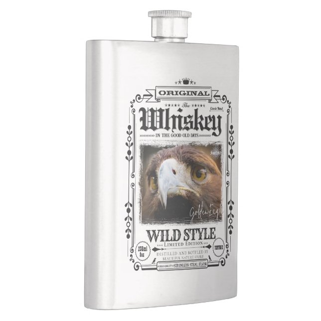 FLASK_Golden Eagle Flask (Right)