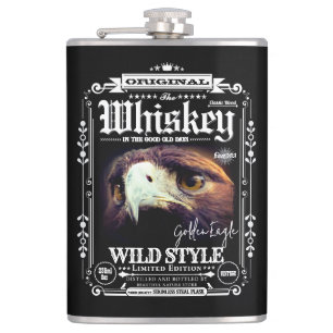 FLASK_Golden Eagle Flask