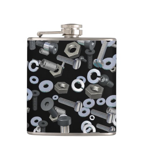 Flask _ Nuts and Bolts