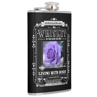FLASK_Rosa Sweet Moon Flask