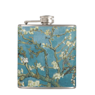 Flask Vincent van Gogh Almond Blossom