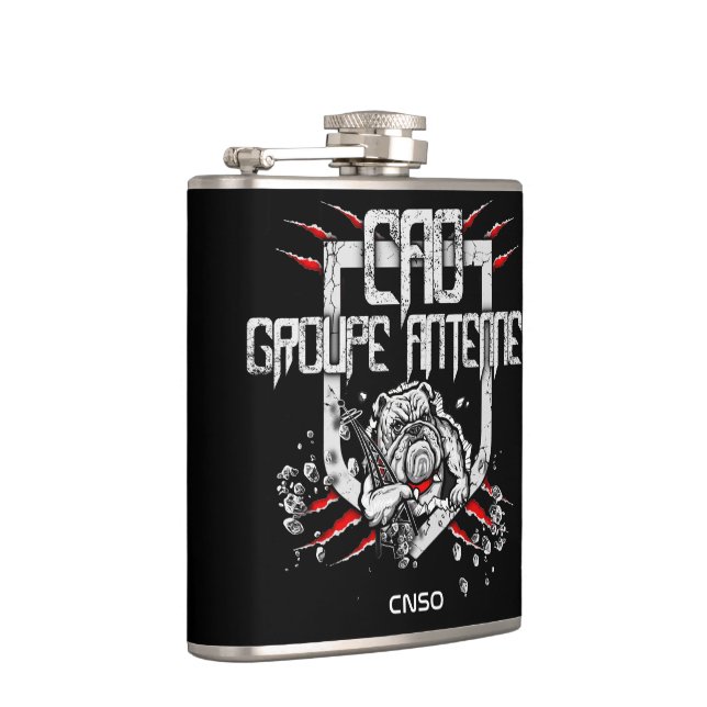 FLASQUE ANTENNES FLASK (Right)